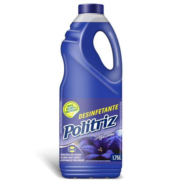 DESINF.POLITRIZ PLUS 1.75ML ALFAZEM