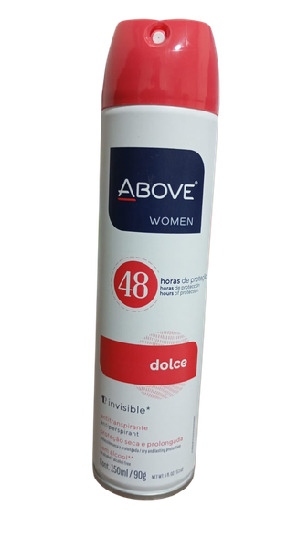 DESOD.ABOVE AERO.150ML F.DOLCE VITA