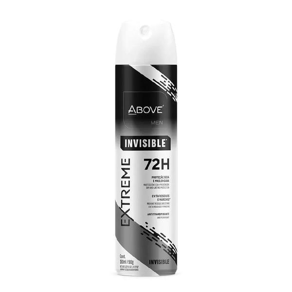 DESOD.ABOVE AERO.150ML M.INVISIBLE