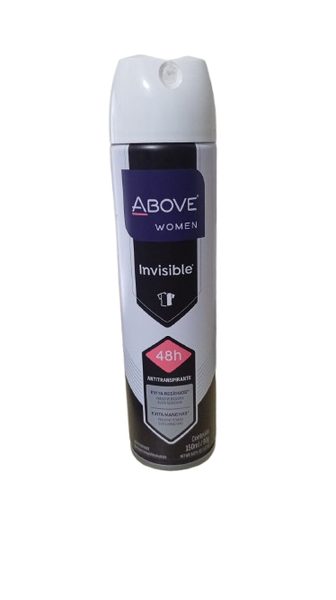 DESOD.ABOVE B/W AERO.150ML F.INVI