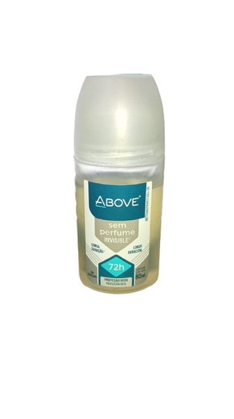 DESOD.ABOVE ROLL.80ML SEM PERFUME
