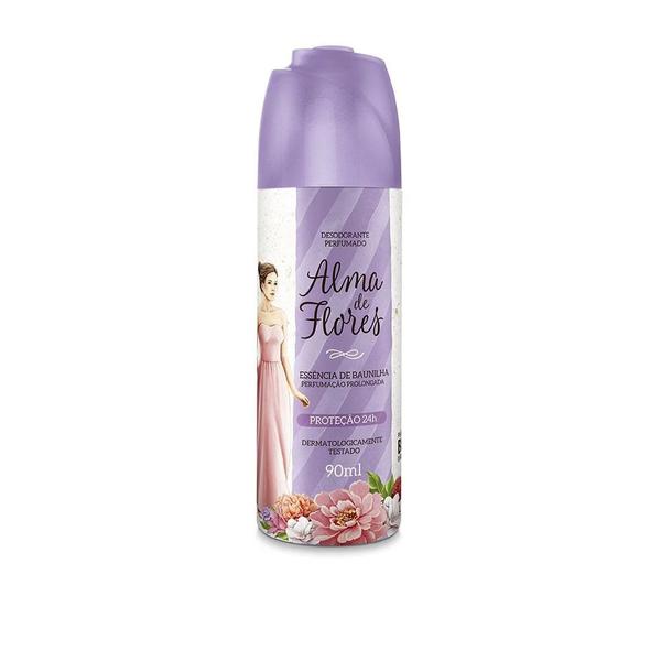 DESOD.ALMA FLORES SPRAY 90ML F.BAUN