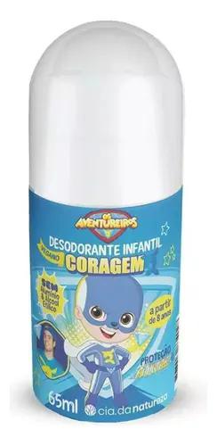 DESOD.AVENTUREIROS ROLL.65ML CORAGE