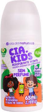 DESOD.CIA KIDS ROLL.65ML S/PERFUME