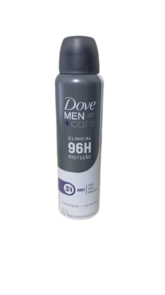 DESOD.DOVE AERO.150ML CLIN.CUID.TOT