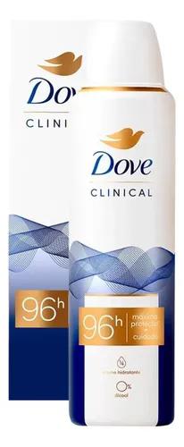 DESOD.DOVE AERO.150ML F.CLINICAL