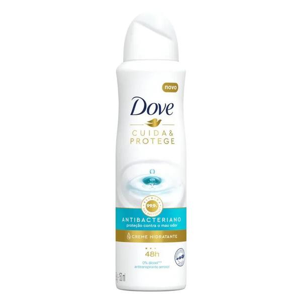DESOD.DOVE AERO.150ML F.CUIDA PROTE