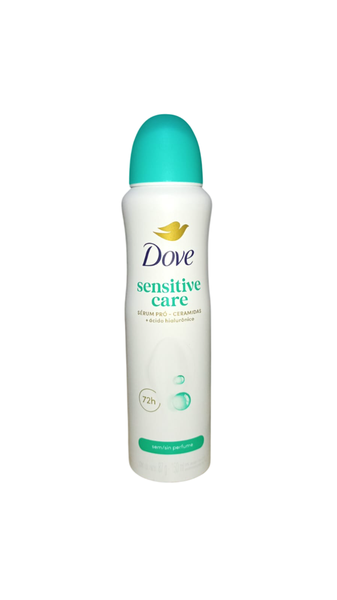 DESOD.DOVE AERO.150ML F.SENSITIVE
