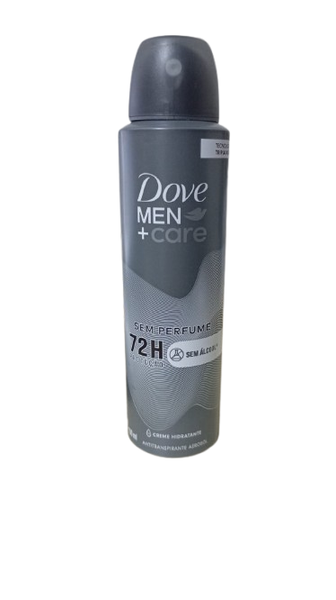 DESOD.DOVE AERO.150ML M.SEM PERFUME