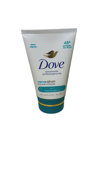 DESOD.DOVE CREME 50G HIPOALERGENICO