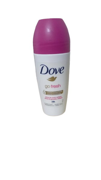 DESOD.DOVE ROLL.50ML ROMA E VERBENA