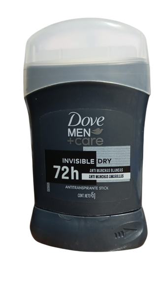 DESOD.DOVE STICK 45G CARE INVISIBLE