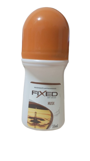 DESOD.FIXED ROLL.55ML MUSK