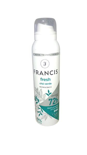 DESOD.FRANCIS AERO.150ML F.INVISIBL