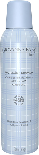 DESOD.GIOVANNA B.AERO.150ML BLUE