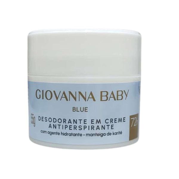 DESOD.GIOVANNA B.CREME 55G BLUE