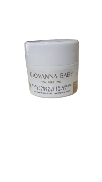 DESOD.GIOVANNA B.CREME 55G S/PERFUM