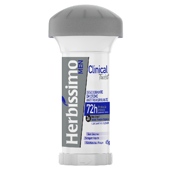 DESOD.HERBISSIMO CREME 45G M.CLINIC