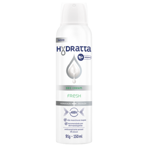DESOD.HIDRATTA 150ML F.FRESH