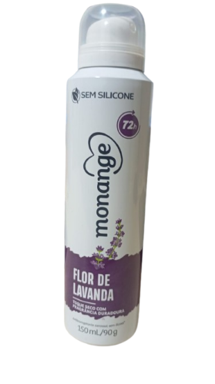 DESOD.MONANGE AERO.150ML FLOR LAVAN