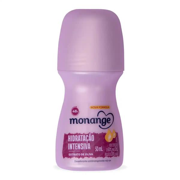 DESOD.MONANGE ROLL.50ML HIDRAT.INTE