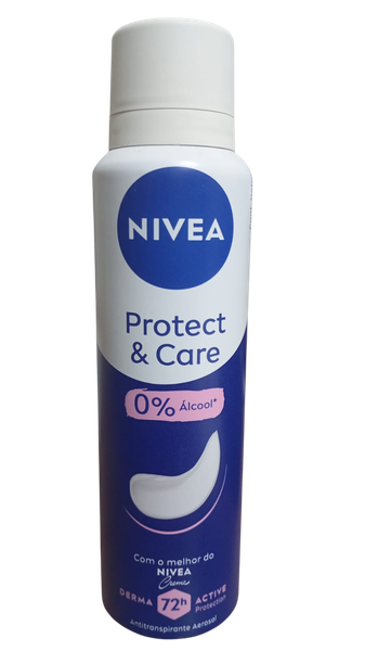 DESOD.NIVEA AERO.150ML F PROTECT