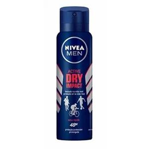 DESOD.NIVEA AERO.150ML M DRY IMPACT