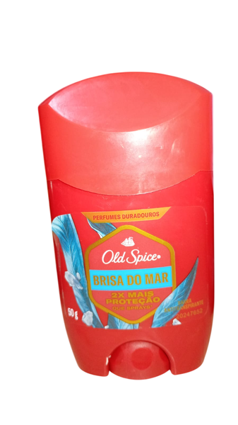 DESOD.OLD SPICE BARRA 50G MAR PROFU