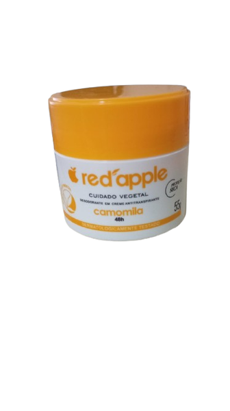 DESOD.RED APPLE CREME 55G CAMOMILA