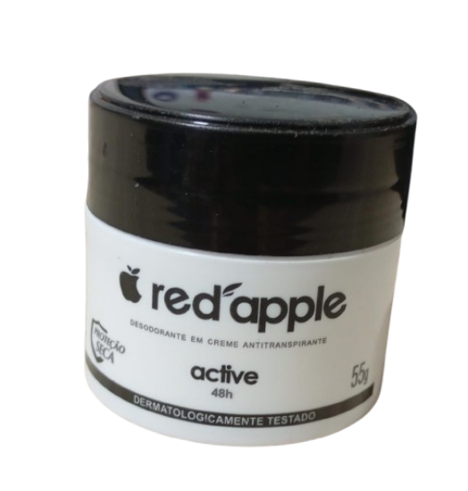 DESOD.RED APPLE CREME 55G SPORT