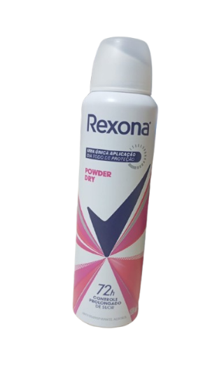DESOD.REXONA AERO.150ML FEM.POWDER