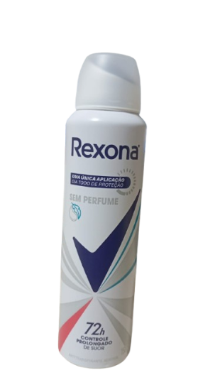 DESOD.REXONA AERO.150ML FEM.S/PERFU