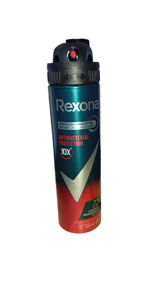 DESOD.REXONA AERO.150ML MEN ANTIBAC