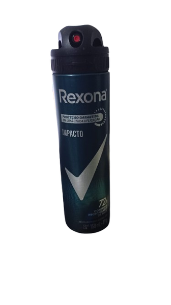 DESOD.REXONA AERO.150ML MEN IMPACTO