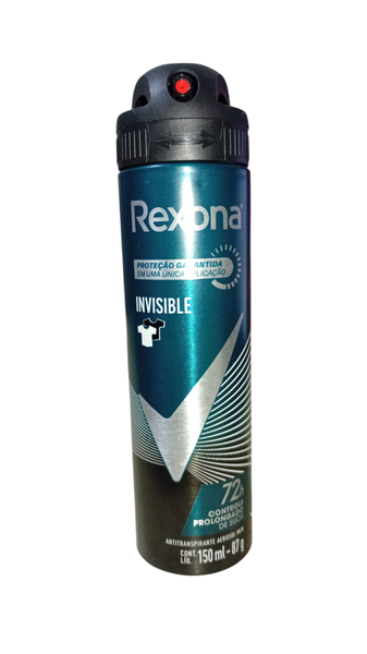 DESOD.REXONA AERO.150ML MEN INVISIB