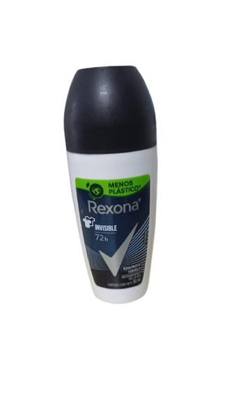 DESOD.REXONA ROLL.50ML M.INVISIBLE