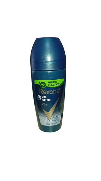 DESOD.REXONA ROLL.50ML M.SEM PERFUM