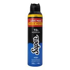 DESOD.SUPER AERO.250ML ACQUA