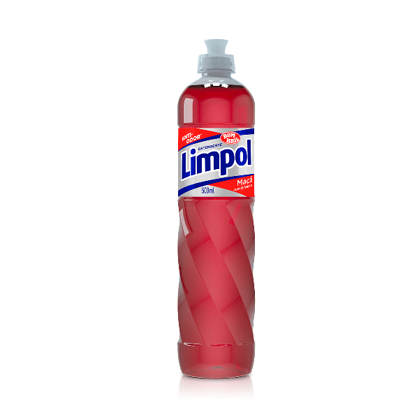 DETERG.LIMPOL 500ML MACA