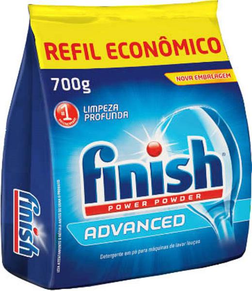 DETERG.PO LAVA LOUCA FINISH 700G RE