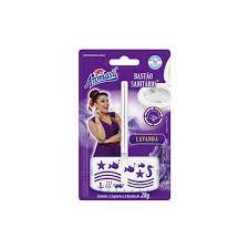 DETERG.SANIT.AROMASIL 28G LAVANDA
