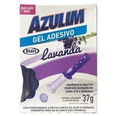 DETERG.SANIT.AZULIM GEL 37G LAVANDA