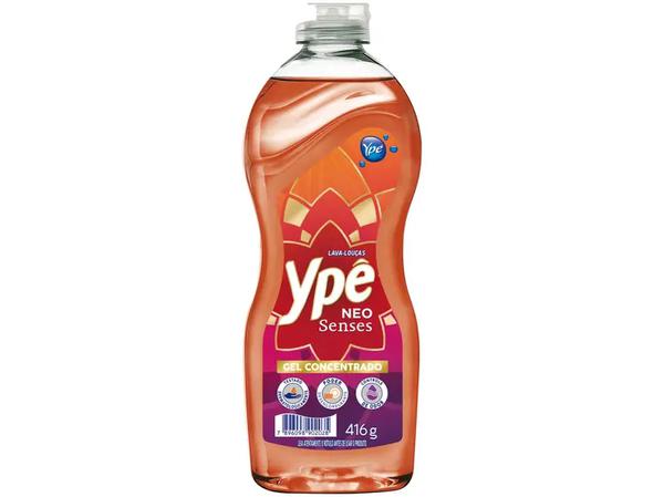 DETERG.YPE CONC.416G NEO SENSES