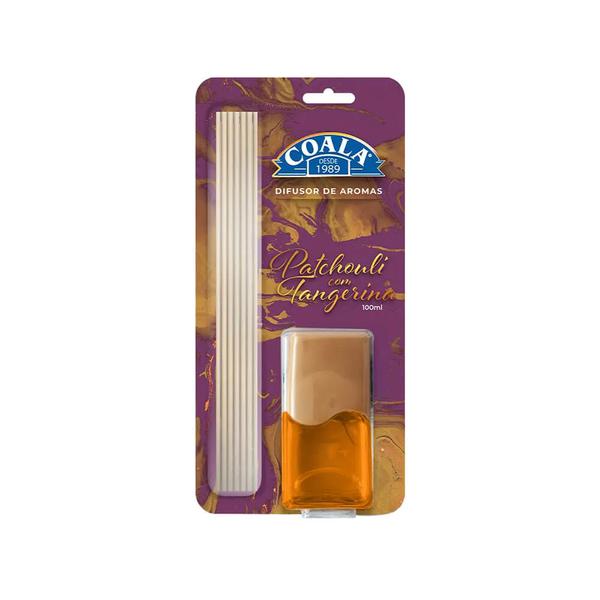 DIFUSOR AMB.COALA 100ML PAT.TANGERI