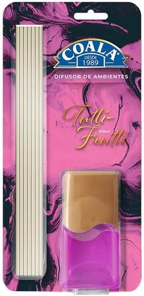 DIFUSOR AMB.COALA 100ML TUTT.FRUTTI