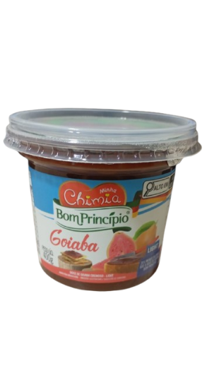 DOCE BOM PRINCIPIO GOIABA 400G LIGH