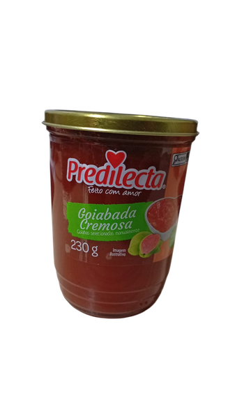 DOCE GOIABADA PREDILECTA 230G VD