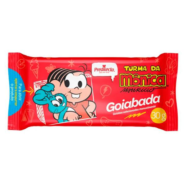 DOCE GOIABADA PREDILECTA 30G T.MONI