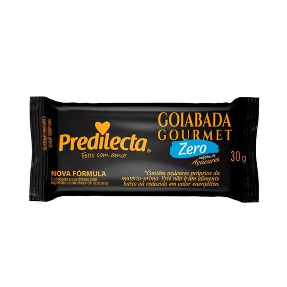 DOCE GOIABADA PREDILECTA 30G ZERO