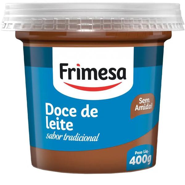 DOCE LEITE FRIMESA 400G TRADICIONAL
